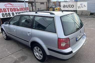 Универсал Volkswagen Passat 2000 в Николаеве