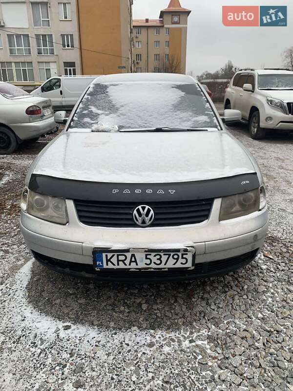 Седан Volkswagen Passat 1999 в Харькове фото 7 Седан Volkswagen Passat 1999 в Харькове