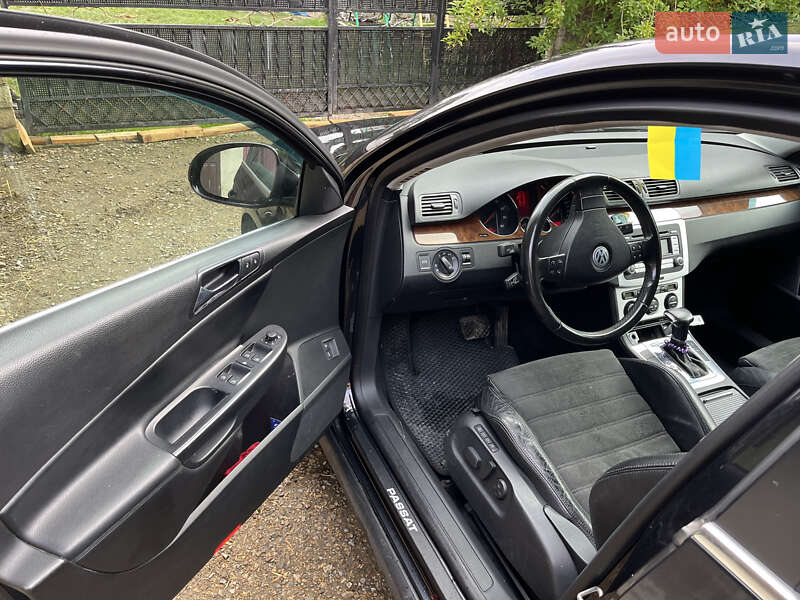 Седан Volkswagen Passat 2006 в Богородчанах