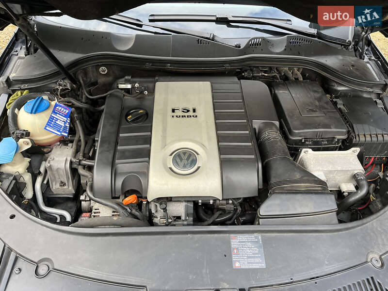 Седан Volkswagen Passat 2006 в Богородчанах