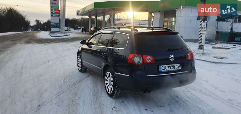 Volkswagen Passat 2008