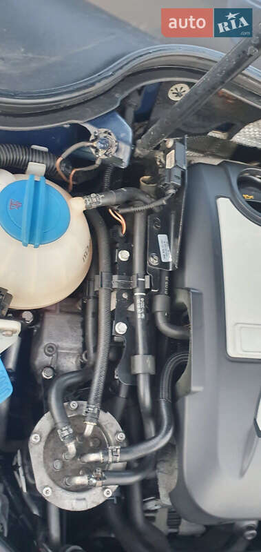 Универсал Volkswagen Passat 2008 в Умани