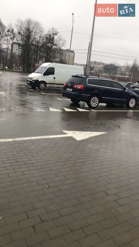 Универсал Volkswagen Passat 2008 в Умани