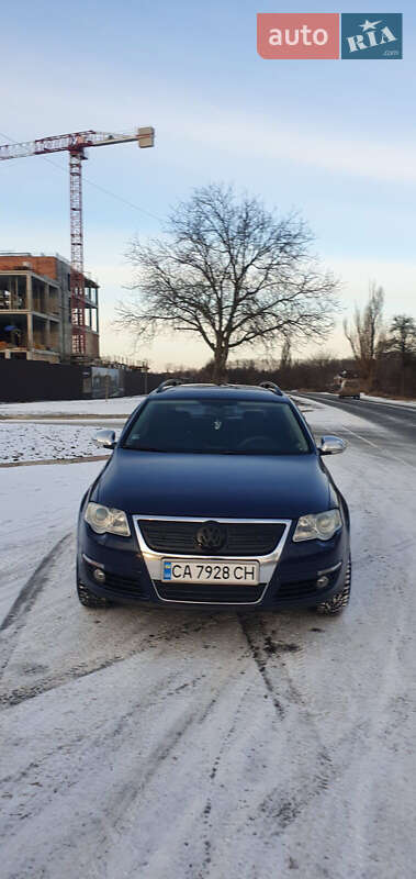 Универсал Volkswagen Passat 2008 в Умани