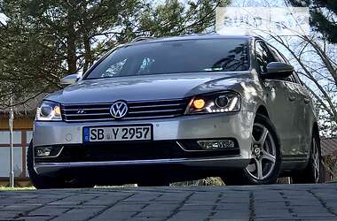 Универсал Volkswagen Passat 2012 в Трускавце