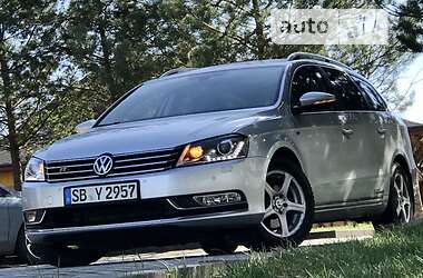 Универсал Volkswagen Passat 2012 в Трускавце