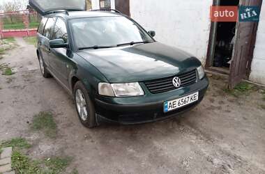 Универсал Volkswagen Passat 1999 в 