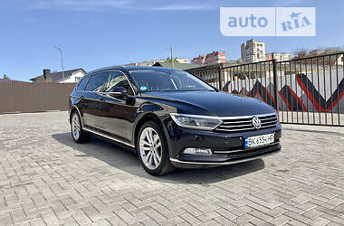 Универсал Volkswagen Passat 2016 в Ровно