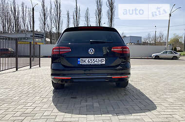 Универсал Volkswagen Passat 2016 в 
