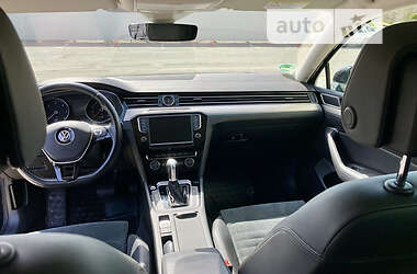 Универсал Volkswagen Passat 2016 в 