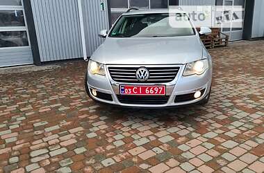 Универсал Volkswagen Passat 2010 в Сарнах