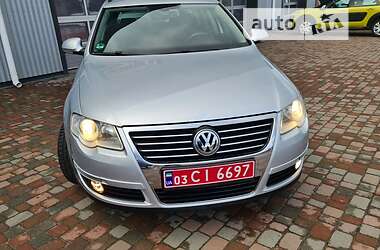 Универсал Volkswagen Passat 2010 в Сарнах