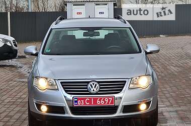 Универсал Volkswagen Passat 2010 в Сарнах