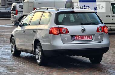 Универсал Volkswagen Passat 2010 в Сарнах