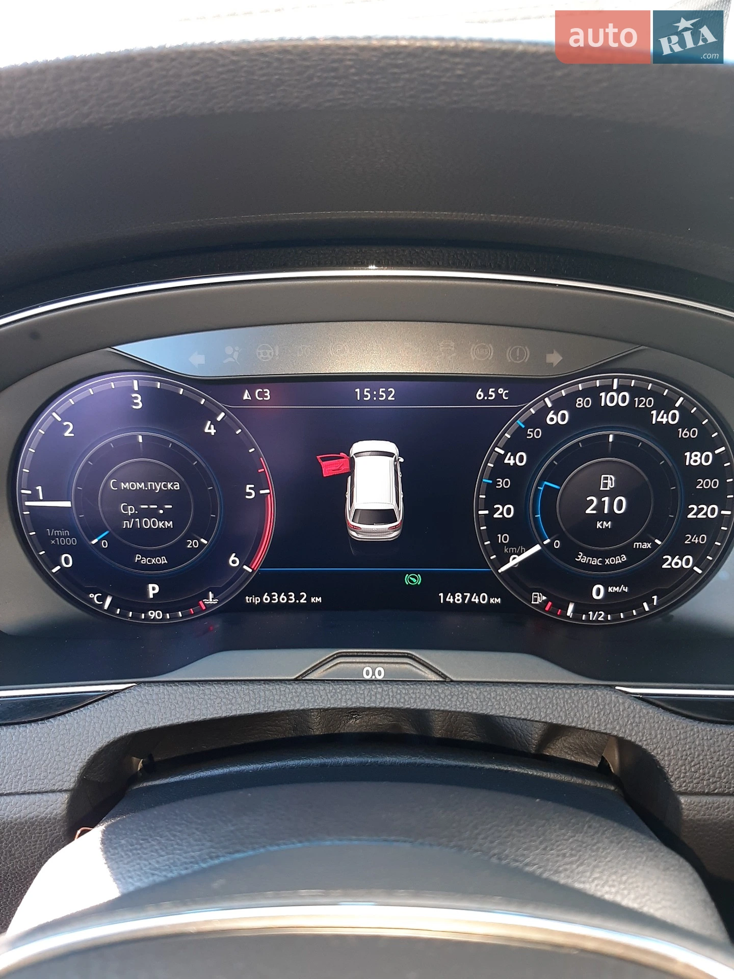 2017 Volkswagen Passat - мініатюра 48
