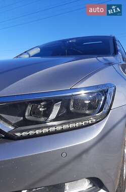 Універсал Volkswagen Passat 2017 в 