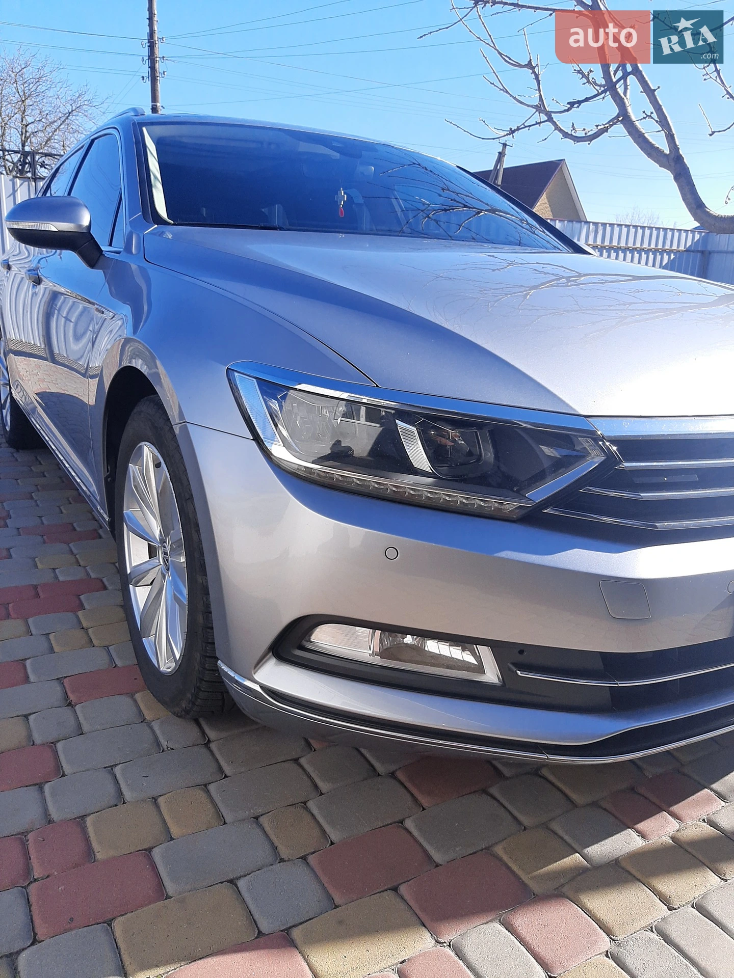 2017 Volkswagen Passat - мініатюра 21