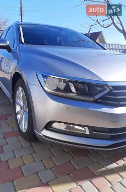 Універсал Volkswagen Passat 2017 в 