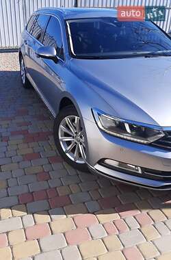 Універсал Volkswagen Passat 2017 в 