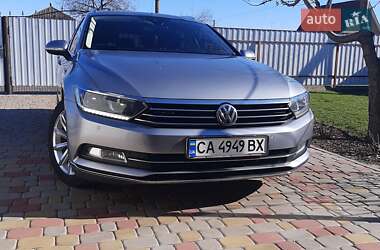 Універсал Volkswagen Passat 2017 в 