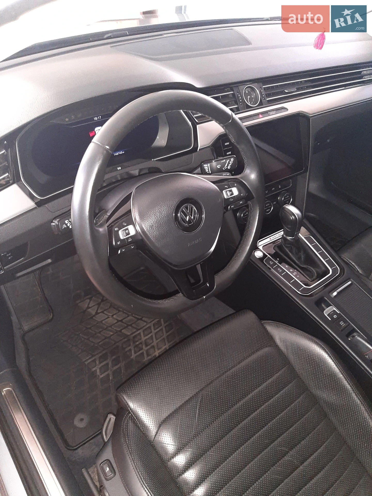 2017 Volkswagen Passat - мініатюра 51
