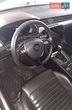 Універсал Volkswagen Passat 2017 в 
