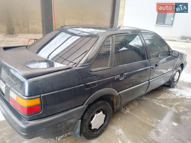Седан Volkswagen Passat 1991 в Яремчі
