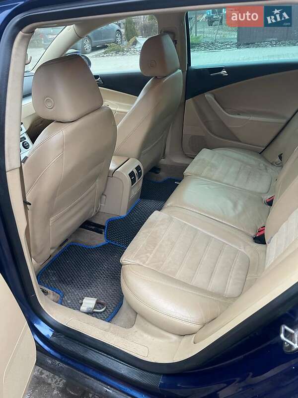 Універсал Volkswagen Passat 2006 в Сокалі