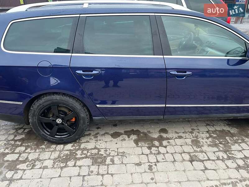 Універсал Volkswagen Passat 2006 в Сокалі
