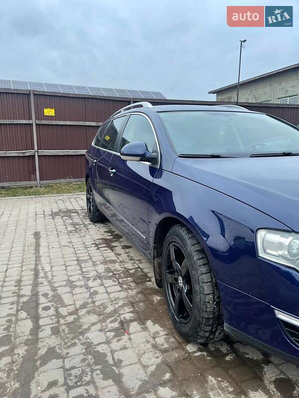Універсал Volkswagen Passat 2006 в Сокалі