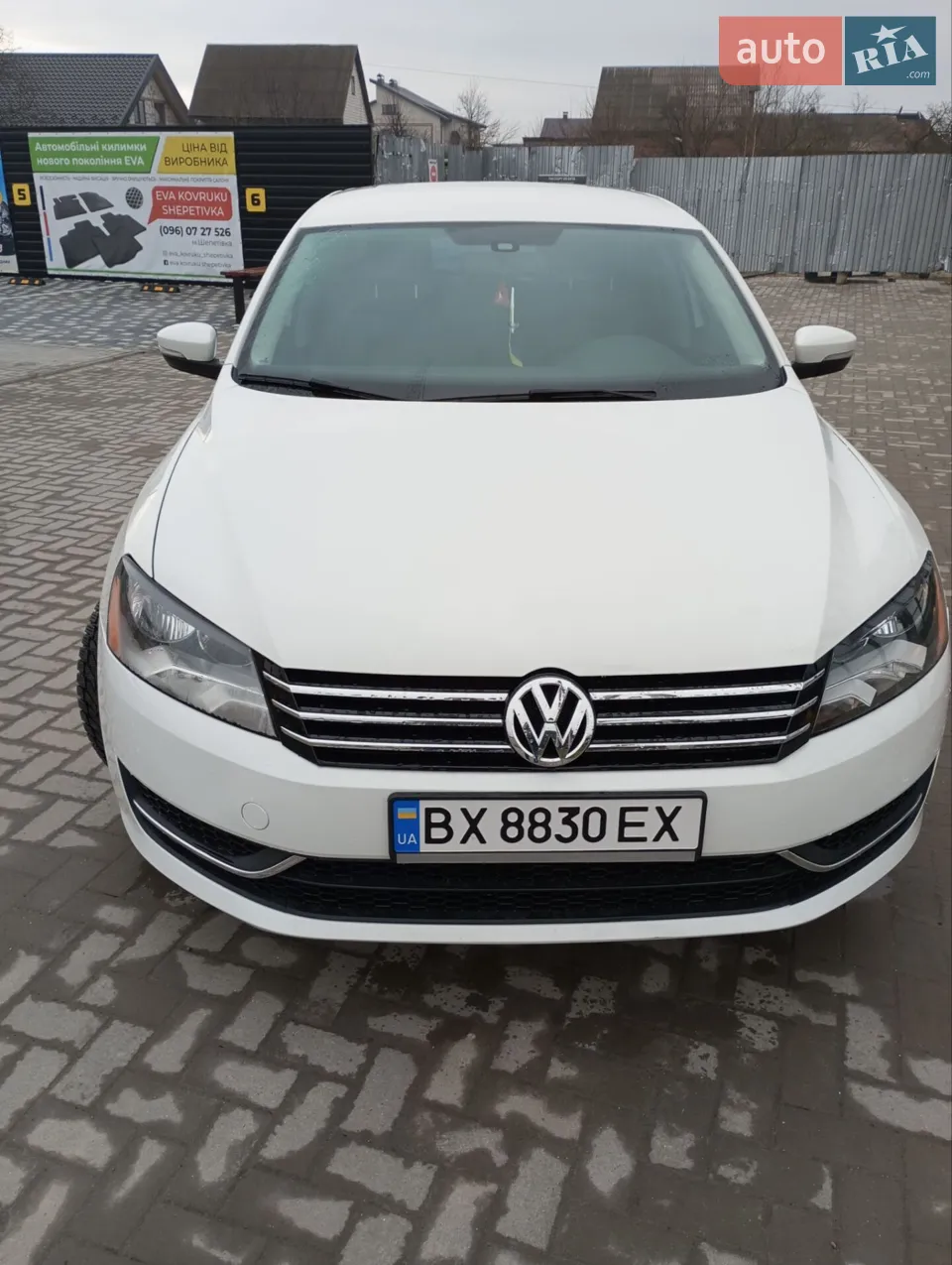 2013 Volkswagen Passat - мініатюра 66