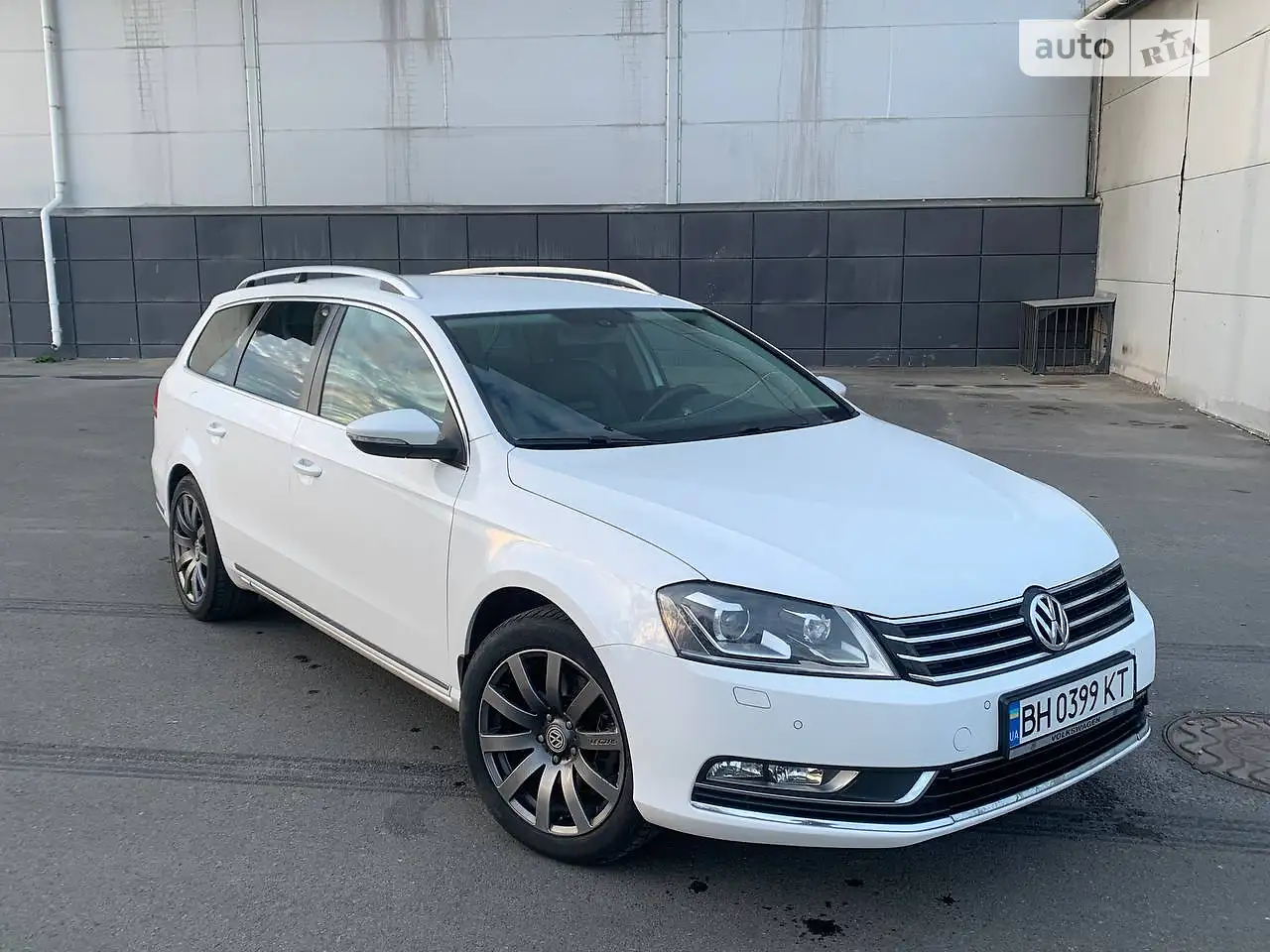 2012 Volkswagen Passat - мініатюра 37