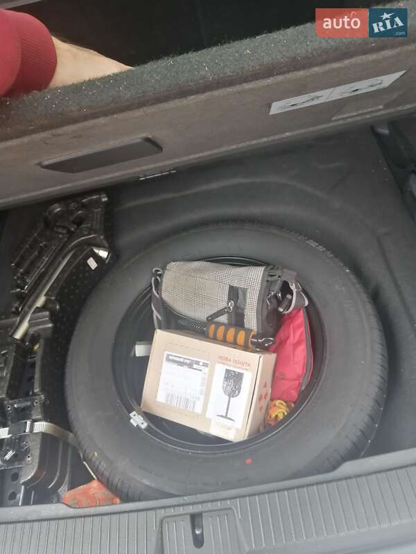 Универсал Volkswagen Passat 2016 в Кривом Роге