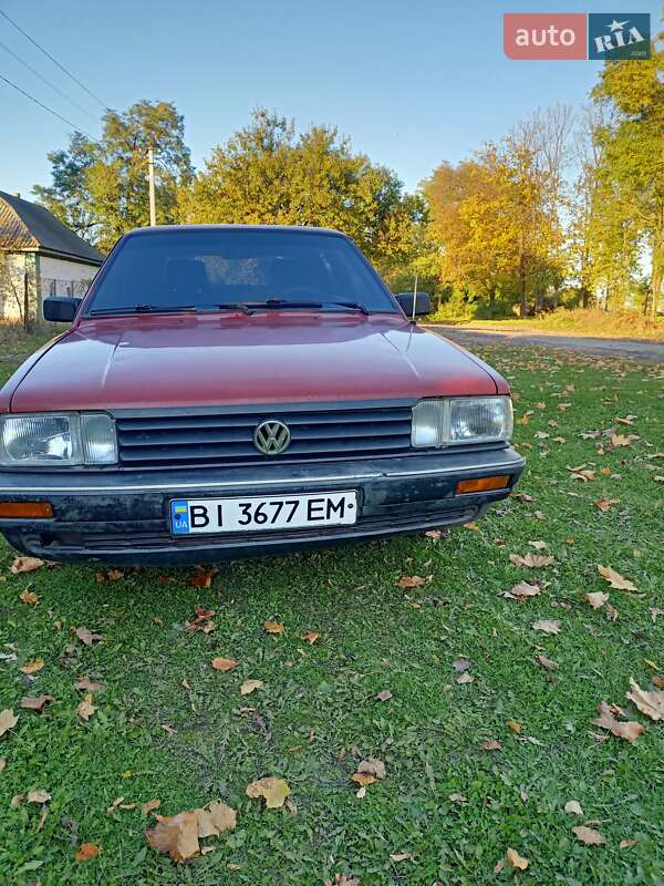 Volkswagen Passat 1986