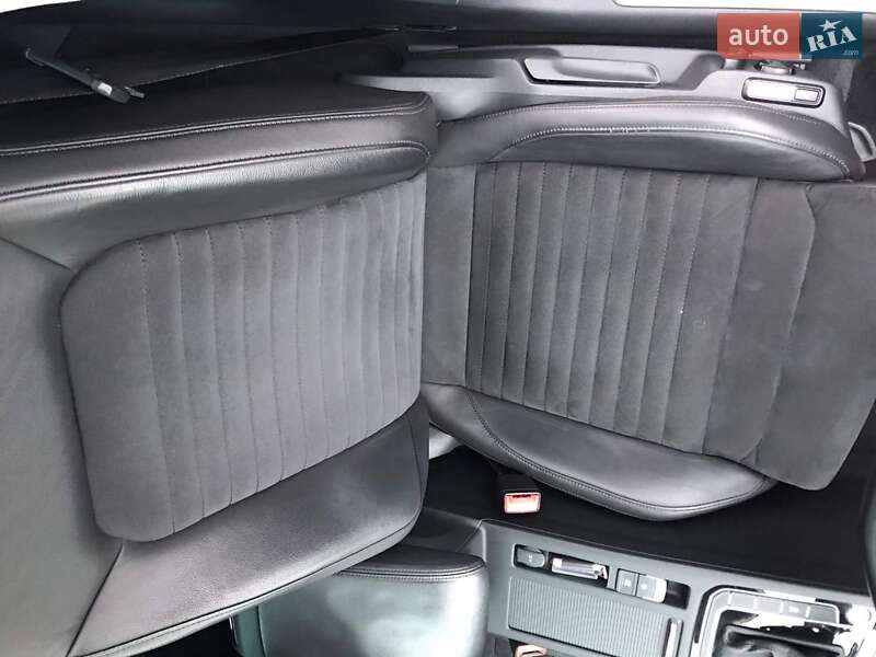 Універсал Volkswagen Passat 2016 в Тячеві