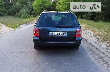 Универсал Volkswagen Passat 2002 в Луцке