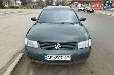 Универсал Volkswagen Passat 1999 в 