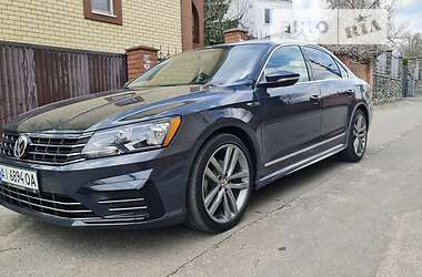 Седан Volkswagen Passat 2016 в 