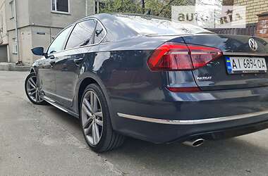 Седан Volkswagen Passat 2016 в 