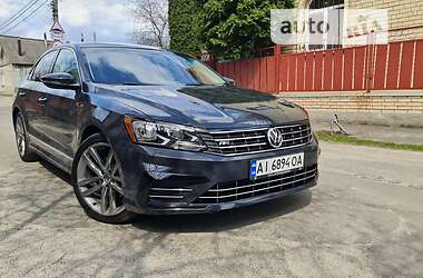 Седан Volkswagen Passat 2016 в 