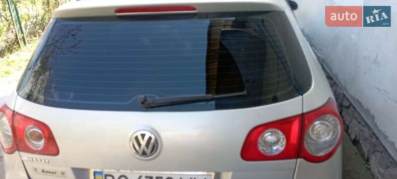 Універсал Volkswagen Passat 2008 в Львові