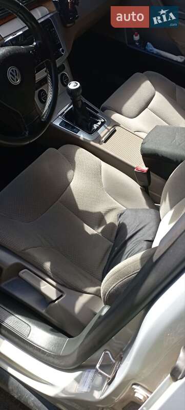 Універсал Volkswagen Passat 2008 в Львові