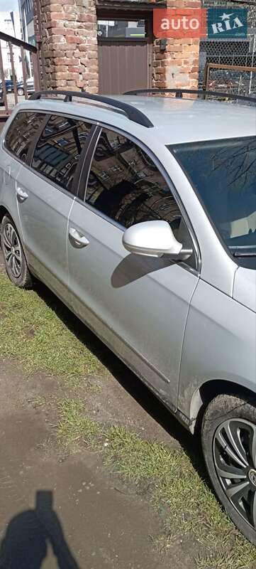 Універсал Volkswagen Passat 2008 в Львові