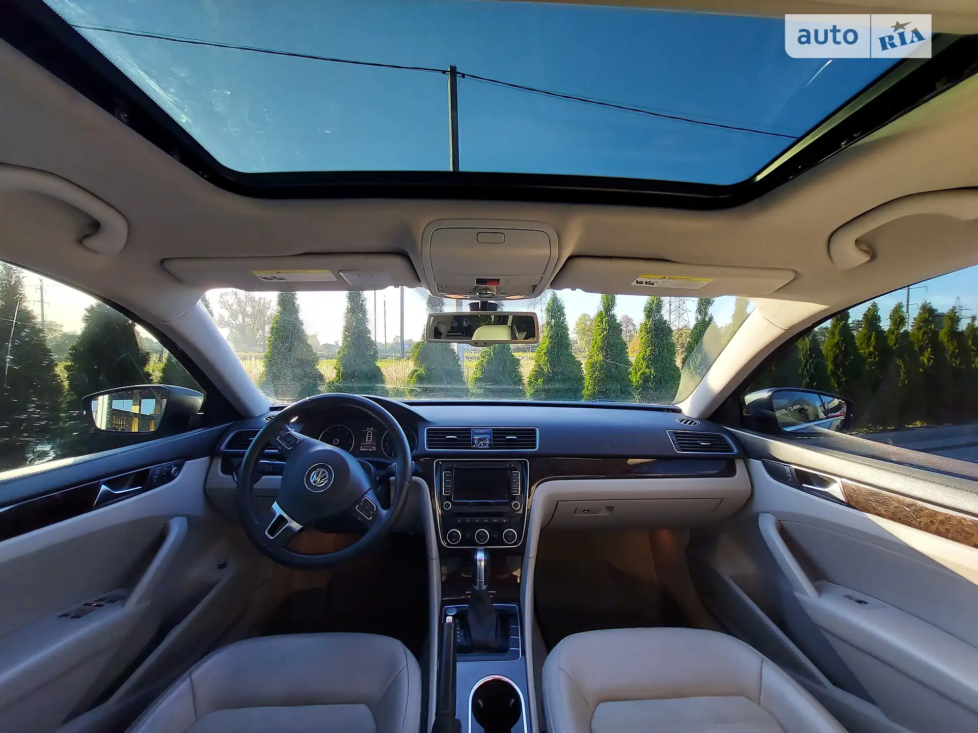2014 Volkswagen Passat - мініатюра 10