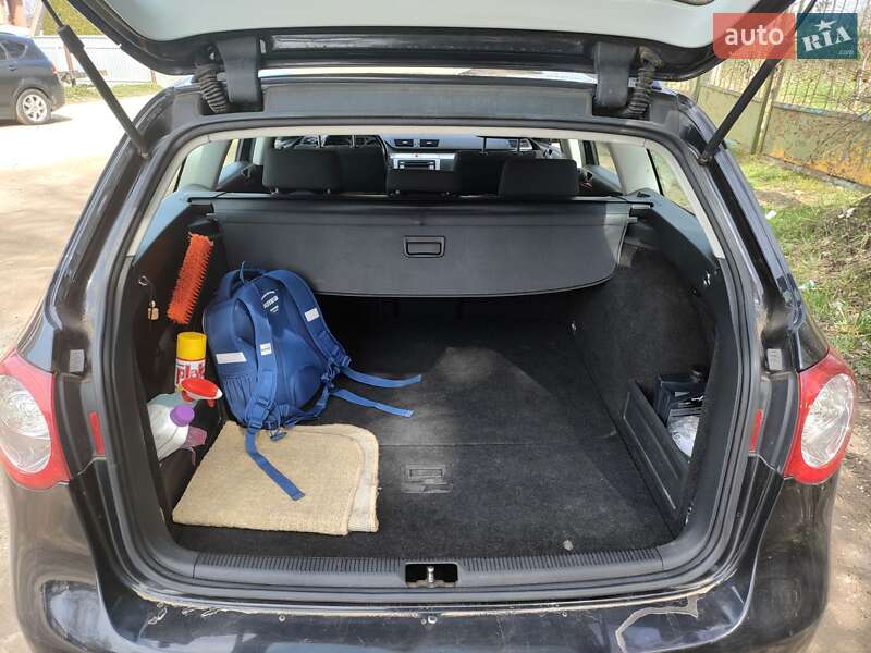 Универсал Volkswagen Passat 2007 в Львове