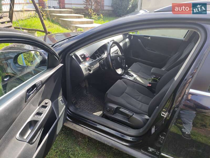 Универсал Volkswagen Passat 2007 в Львове