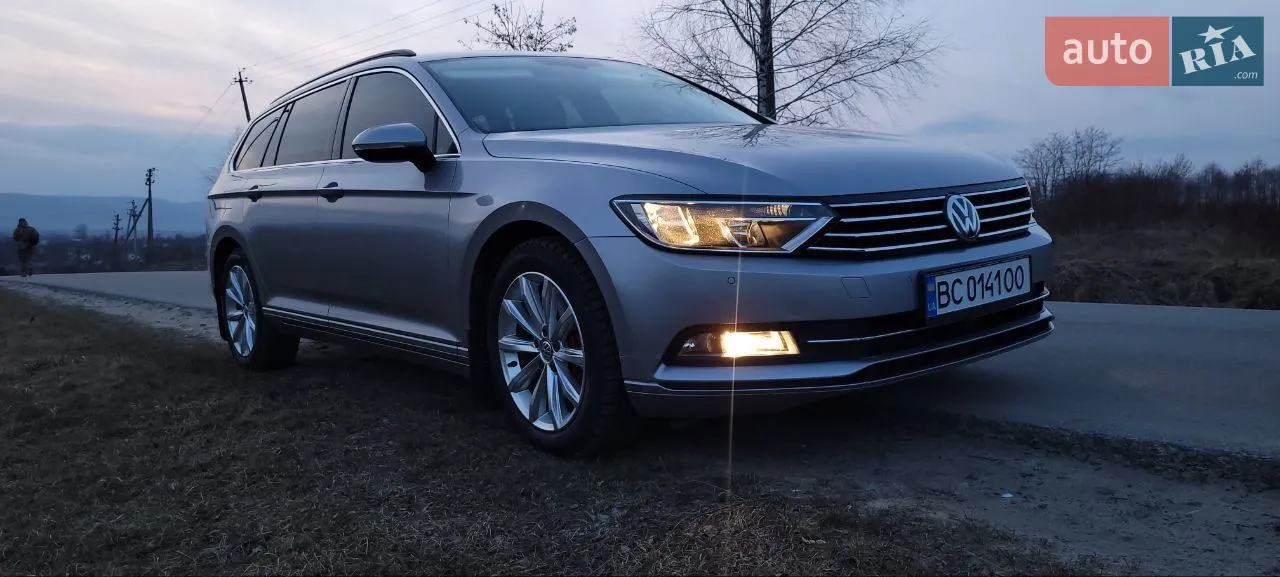2018 Volkswagen Passat - мініатюра 22