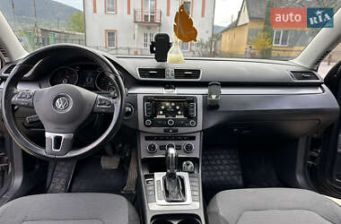 Универсал Volkswagen Passat 2013 в 
