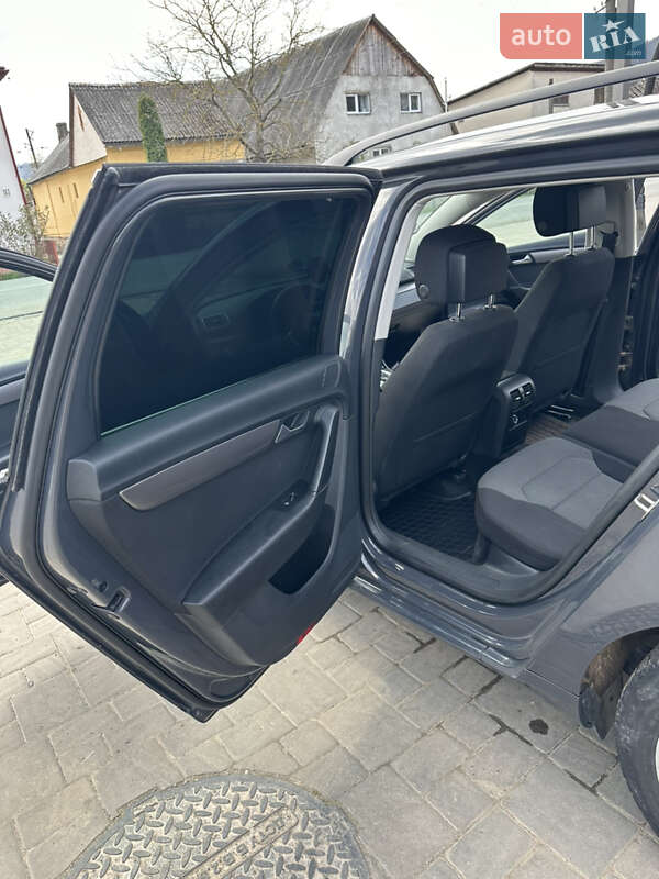 Универсал Volkswagen Passat 2013 в Перечине