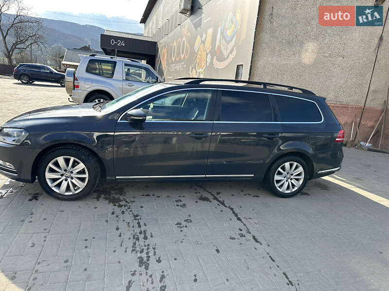 Универсал Volkswagen Passat 2013 в Перечине
